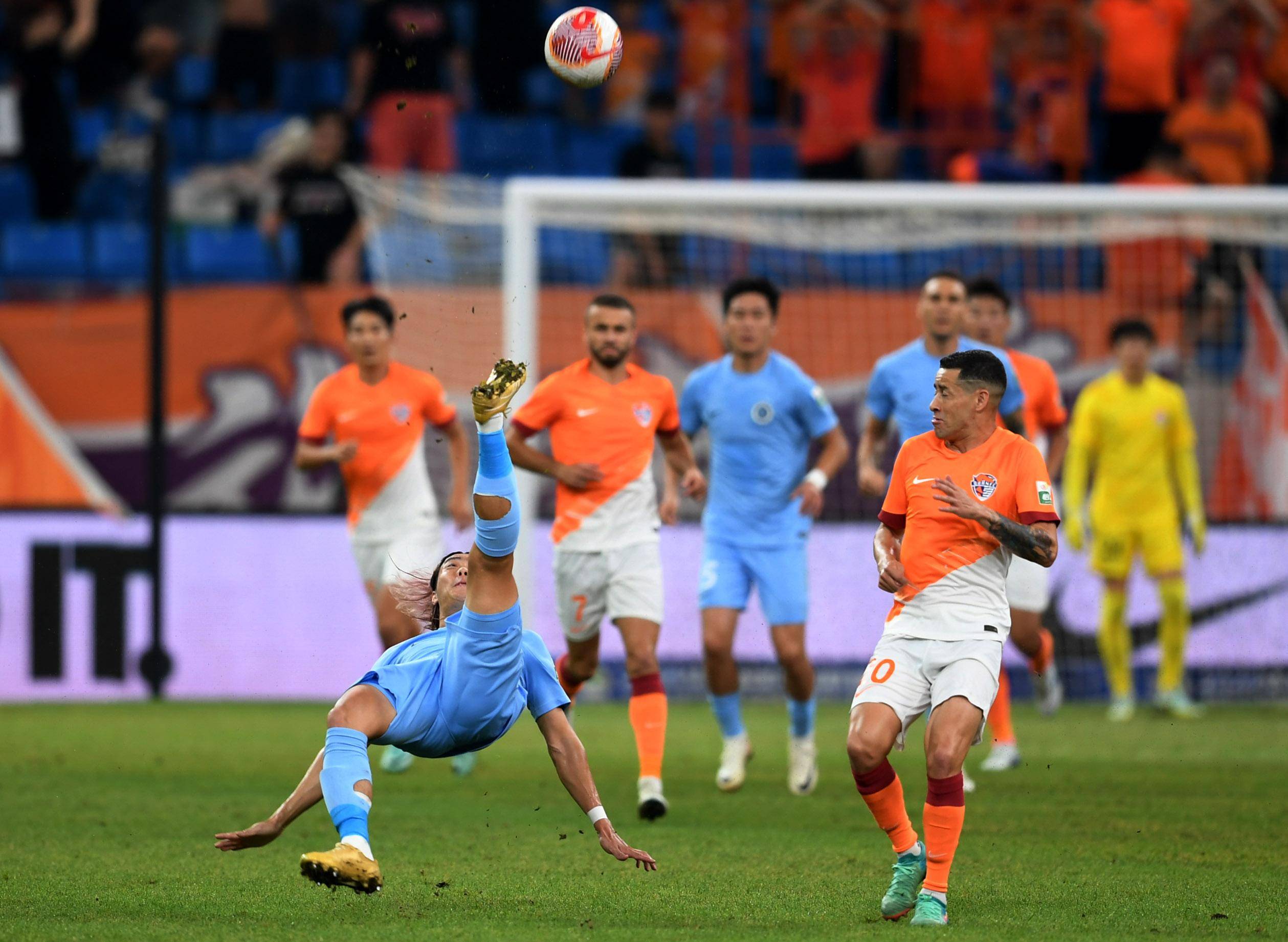 体育中超：崔康熙带队五轮不败 间歇期球队值得期待